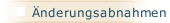 Änderungsabnahmen